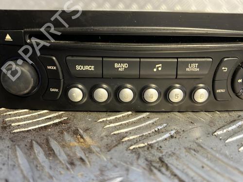 Radio CITROËN C3 II (SC_) 1.6 HDi | BP21331349E6 