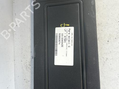 Used Left sun visor CITROËN DS5 2.0 HDi 165 (163 hp) 21329472