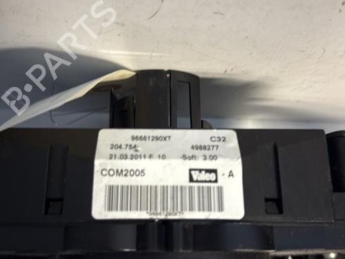 Steering column stalk PEUGEOT 207 SW (WK_) 1.6 16V | BP26003737I23 