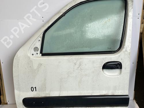 Used Left front door RENAULT KANGOO Express (FC0/1_) D 65 1.9 (FC0E, FC02, FC0J, FC0N) (64 hp) 21848296