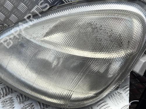 Used Left headlight MERCEDES-BENZ A-CLASS (W168) A 170 CDI (168.008) (90 hp) 21346863
