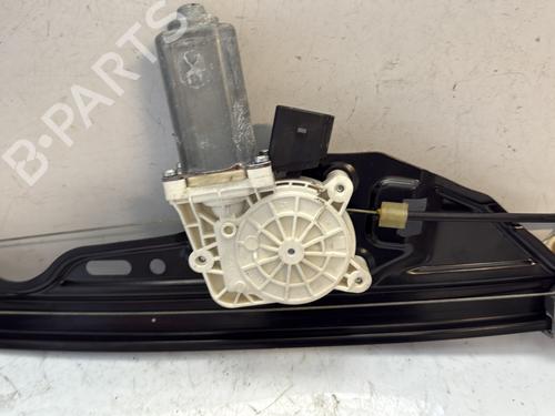 Used Rear left window mechanism BMW 5 (E60) 520 d (163 hp) 27212797