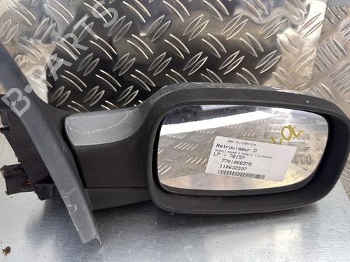 Right mirror RENAULT MEGANE II (BM0/1_, CM0/1_) 1.6 16V | BP28100519C27 