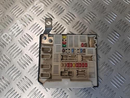 Fuse box RENAULT SCÉNIC II (JM0/1_) 1.9 dCi | BP21358642E1 