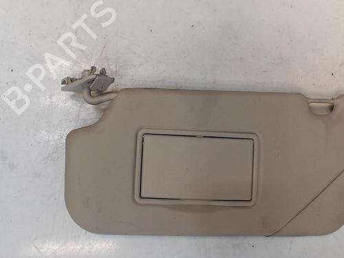 Left sun visor FORD FIESTA VI (CB1, CCN) 1.5 TDCi | BP21342882I1