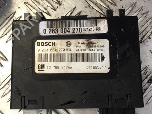 Used Control unit SAAB 9-3 (YS3F, E79, D79, D75) 1.9 TiD (120 hp) 21339316