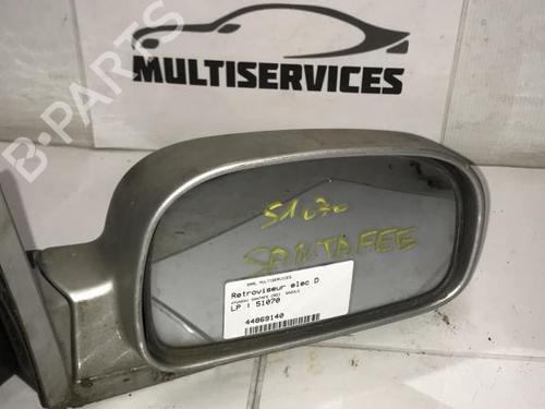 Used Right mirror HYUNDAI SANTA FÉ I (SM) 2.0 CRDi (113 hp) 21808634
