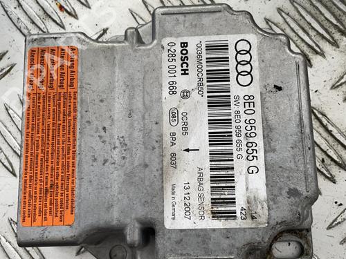 Airbag module AUDI A4 B7 Avant (8ED) 1.9 TDI (116 hp) 21343329