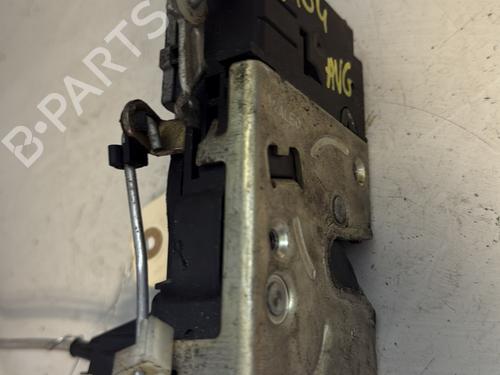 Front left lock PEUGEOT 307 SW (3H) 1.6 HDI 110 | BP26154432C98 