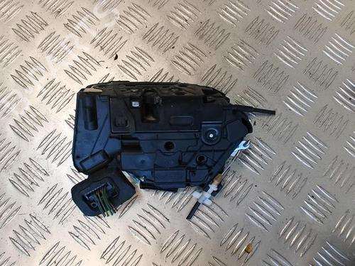 Front right lock VW POLO V (6R1, 6C1) 1.2 TSI 16V | BP21348161C97 
