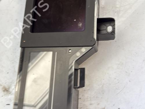 Used Instrument cluster RENAULT GRAND SCÉNIC III (JZ0/1_) 1.6 dCi (JZ00, JZ12) (130 hp) 25215645