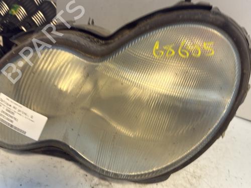 Used Left headlight MERCEDES-BENZ C-CLASS (W203) C 270 CDI (203.016) (170 hp) 21815872