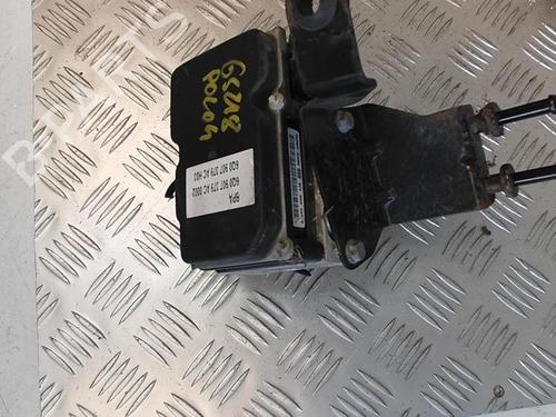 Used ABS pump VW POLO (9N_, 9A_) 1.4 TDI (80 hp) 21340167