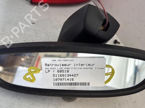 Rear mirror BMW 1 (E87) 116 d | BP26508180I6 