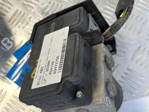 Used ABS pump PEUGEOT 207 SW (WK_) 1.6 16V (120 hp) 21340580
