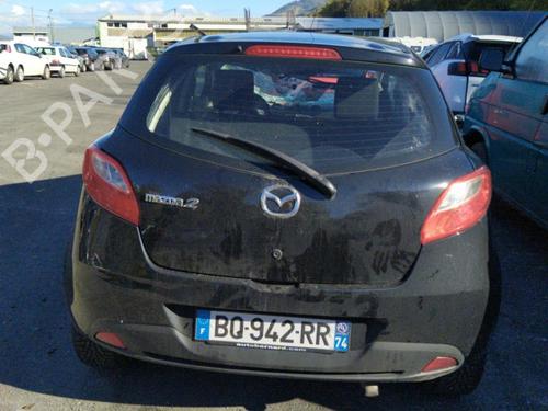 Used Parts MAZDA 2 (DE_, DH_) 1.6 MZ-CD (95 hp) 1998969