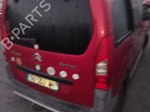 Left front fog light CITROËN BERLINGO MULTISPACE (B9) 1.6 HDi 110 | BP26738379C30 