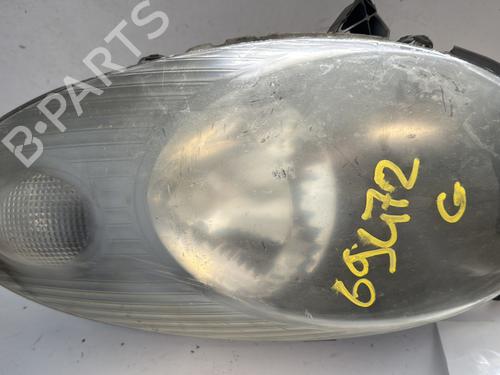 Left headlight NISSAN MICRA III (K12) 1.2 16V | BP25738361C28 