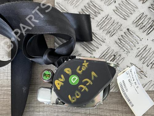 Used Front right belt tensioner VW FOX Hatchback (5Z1, 5Z3, 5Z4) 1.2 (55 hp) 21343721