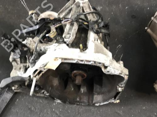 Used Gearbox RENAULT MODUS / GRAND MODUS (F/JP0_) 1.5 dCi (FP0F, JP0F) (86 hp) 21340610