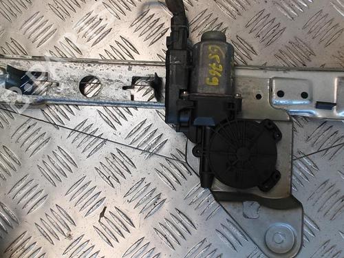 Rear left window mechanism RENAULT MEGANE II Estate (KM0/1_) 1.9 dCi | BP21340257C24 