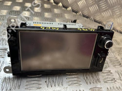 Used Radio RENAULT CLIO IV (BH_) 1.5 dCi 75 (75 hp) 21332855