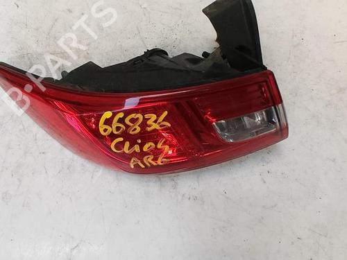 Left taillight RENAULT CLIO IV (BH_) 1.5 dCi 90 | BP21350123C34 