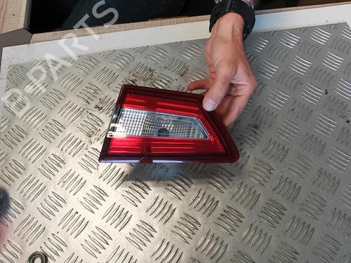 Used Right tailgate light RENAULT CLIO IV (BH_) 1.5 dCi 75 (75 hp) 21847430