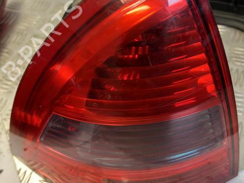 Used Left taillight RENAULT MEGANE I Coach (DA0/1_) 1.9 dCi (DA05, DA1F) (102 hp) 21347492