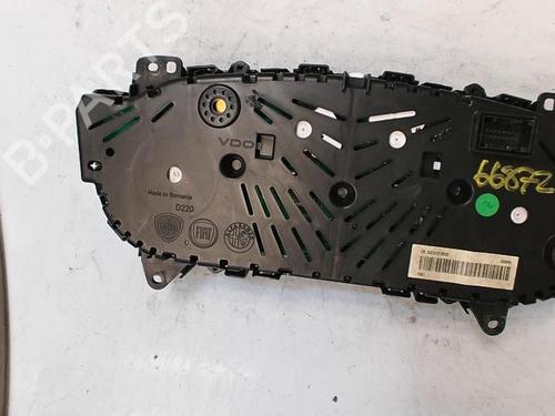 Used Instrument cluster FIAT 500L (351_, 352_) 0.9 (199LYC1B) (105 hp) 21342751