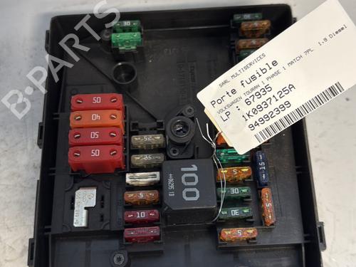 Elektronisk modul VW TOURAN (1T1, 1T2) 1.9 TDI | BP21331847M83 