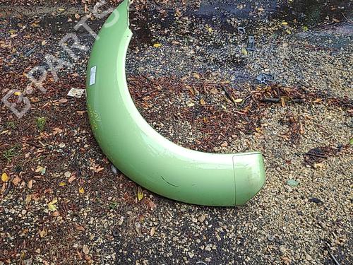 Left rear fenders VW NEW BEETLE (9C1, 1C1) 1.9 TDI | BP21847567C43 