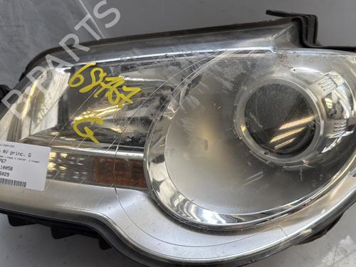 Left headlight VW TOURAN (1T1, 1T2) 2.0 TDI 16V | BP24663535C28 