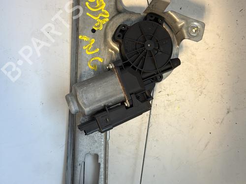 Front left window mechanism RENAULT SCÉNIC II (JM0/1_) 1.9 dCi (JM14) | BP25866405C22 