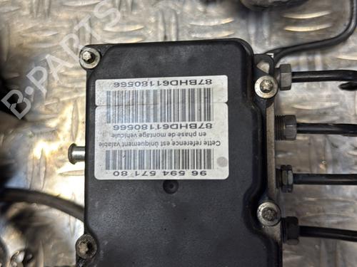 ABS pump PEUGEOT 307 (3A/C) 1.6 HDi 110 | BP22596720M43 