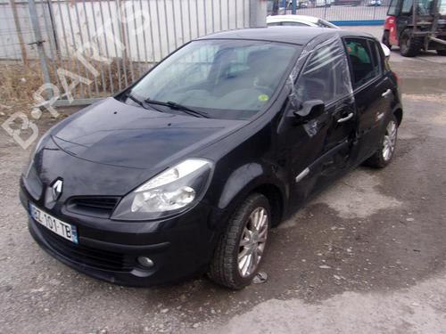 Radio RENAULT CLIO III (BR0/1, CR0/1) 1.5 dCi (BR17, CR17) | BP21336958E6 