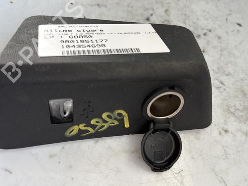 Electronic module OPEL CORSA F (P2JO) 1.2 (68) | BP24917834M83 - Image 2