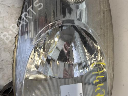 Used Left headlight NISSAN MICRA III (K12) 1.2 16V (80 hp) 21848566
