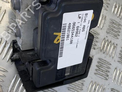 ABS pump CITROËN C3 I (FC_, FN_) 1.4 HDi | BP21358905M43 