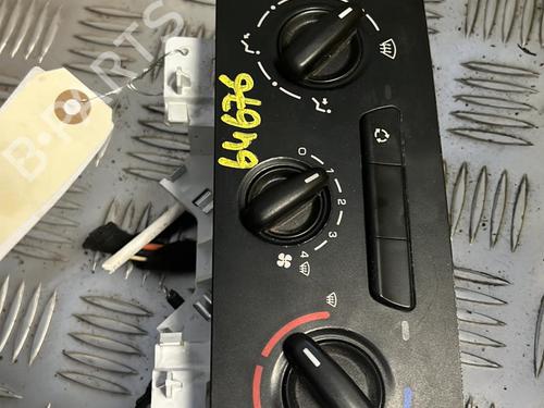 Commande Chauffage CITROËN BERLINGO Box Body/MPV (B9) 1.6 HDi 75 | BP21341145I5 
