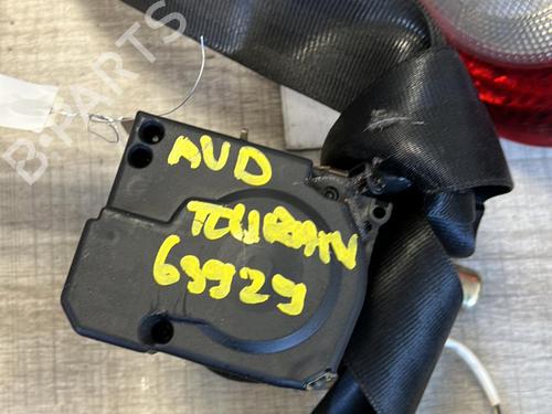 Used Front right belt tensioner VW TOURAN (1T1, 1T2) 1.9 TDI (105 hp) 21357214