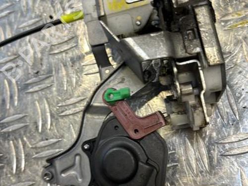 Used Rear left lock TOYOTA AYGO (_B1_) 1.0 (KGB10_, KGB10R) (68 hp) 21341657