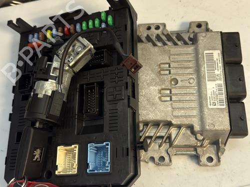 Used Electronic module PEUGEOT 5008 (0U_, 0E_) 1.6 HDi (114 hp) 27358506