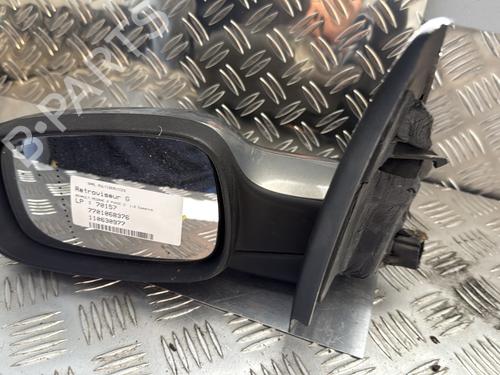 Left mirror RENAULT MEGANE II (BM0/1_, CM0/1_) 1.6 16V | BP28100506C26 