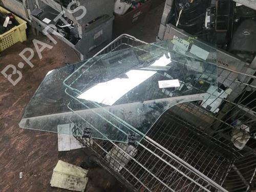 Used Front left door window PEUGEOT 3008 I MPV (0U_) 1.6 HDi (114 hp) 21341784
