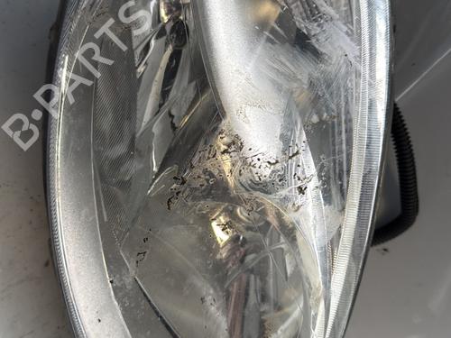 Used Right headlight LANCIA MUSA (350_) 1.3 D Multijet (350.AXG11, 350.AXG1A) (90 hp) 24663545