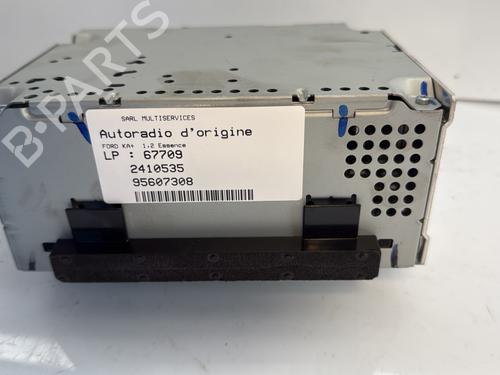 Radio FORD KA+ III (UK, FK) 1.2 Ti-VCT | BP21339860E6 