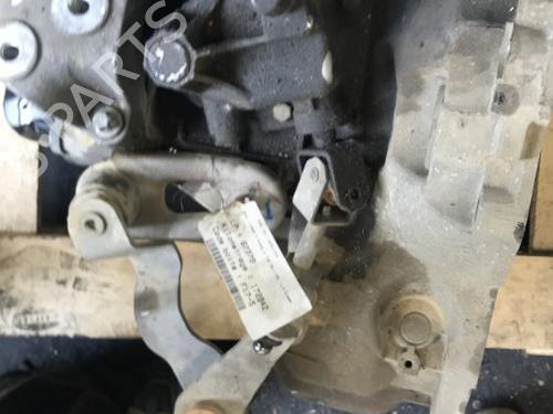 Gearbox OPEL CORSA D (S07) 1.3 CDTI (L08, L68) | BP21337947M3 