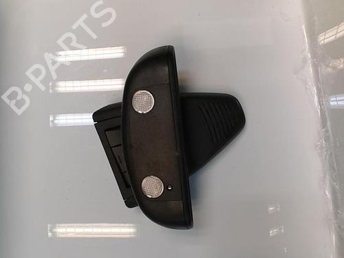 Used Rear mirror MERCEDES-BENZ A-CLASS (W176) A 160 (176.041) (102 hp) 21328372