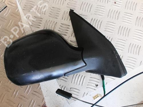 Right mirror TOYOTA YARIS VERSO (_P2_) 1.3 (NCP20_, NCP22_, NCP20R, NCP22R) | BP21328860C27 